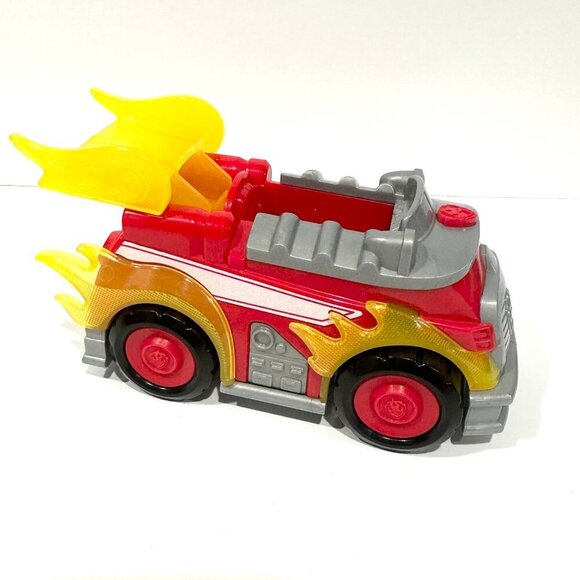 Spin Master Paw Patrol Mighty Pups Super Paws Marshall Figure & Vehicle - Picture 4 of 9